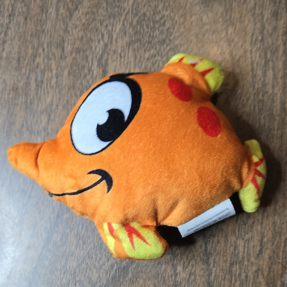 Plush‎ Bundle of 2 - Snitch Tsum Tsum and Fish